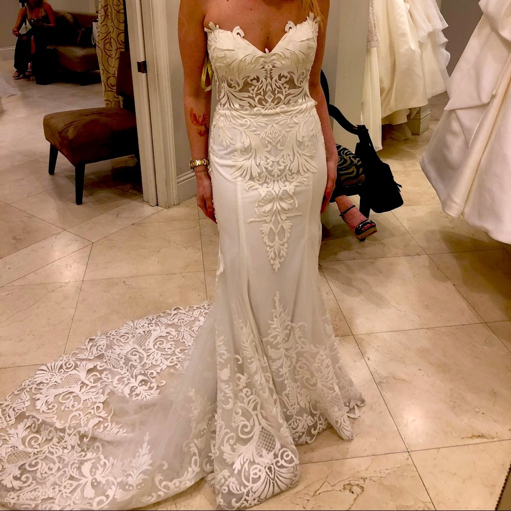 Yumi Katsura Wedding Dress